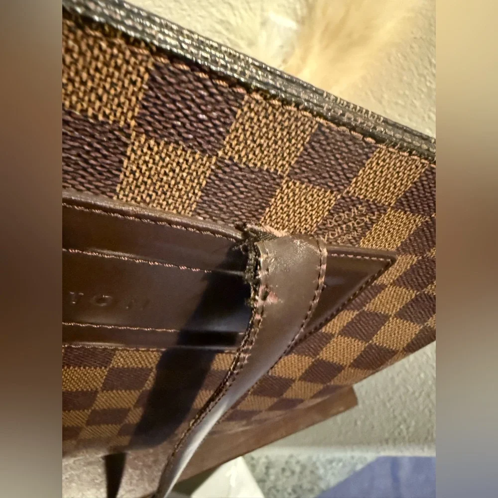 Louis Vuitton Parioli PM Tote - Picture 8 of 14